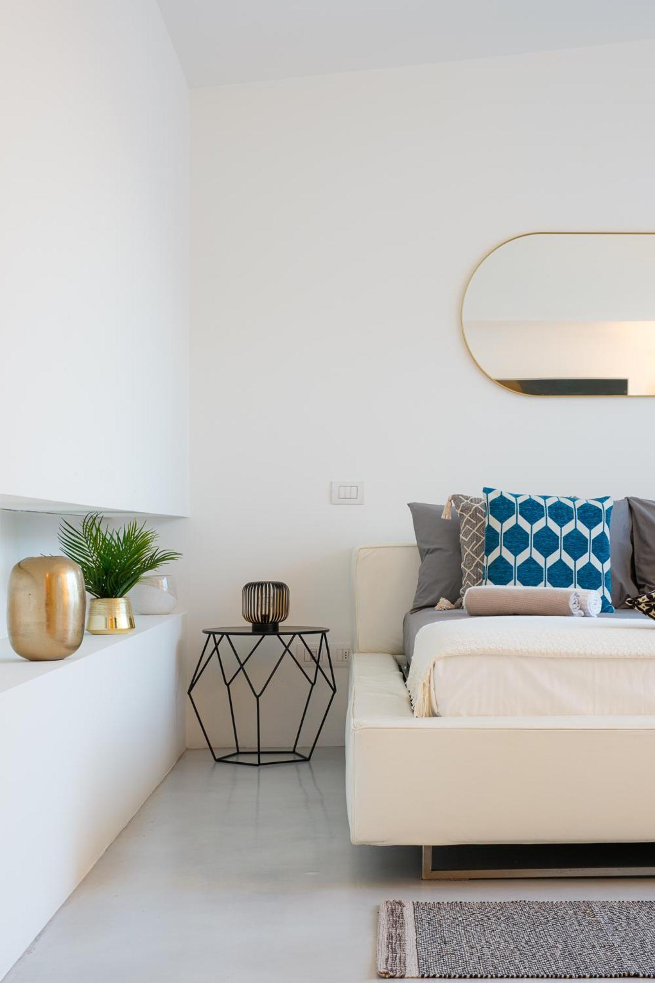 Padova Lux Attic Leilighet Eksteriør bilde